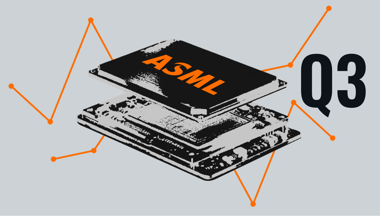 ASML Q3 2026: Blockbuster Sales Don’t Create Valuation Uptrend