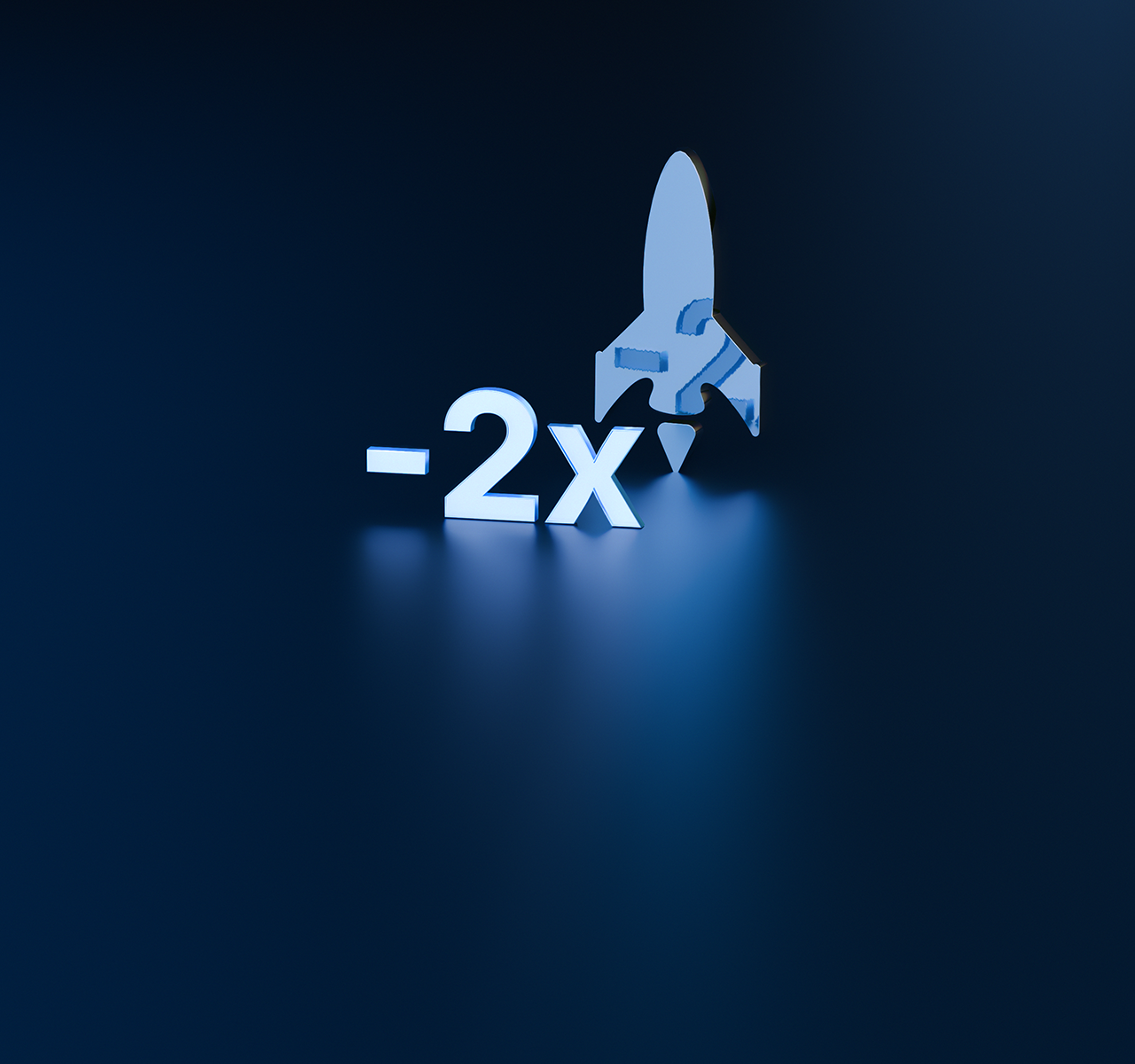 2x Short SPCX ETF