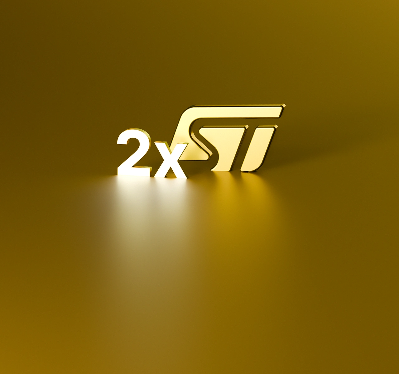 2x STM ETF