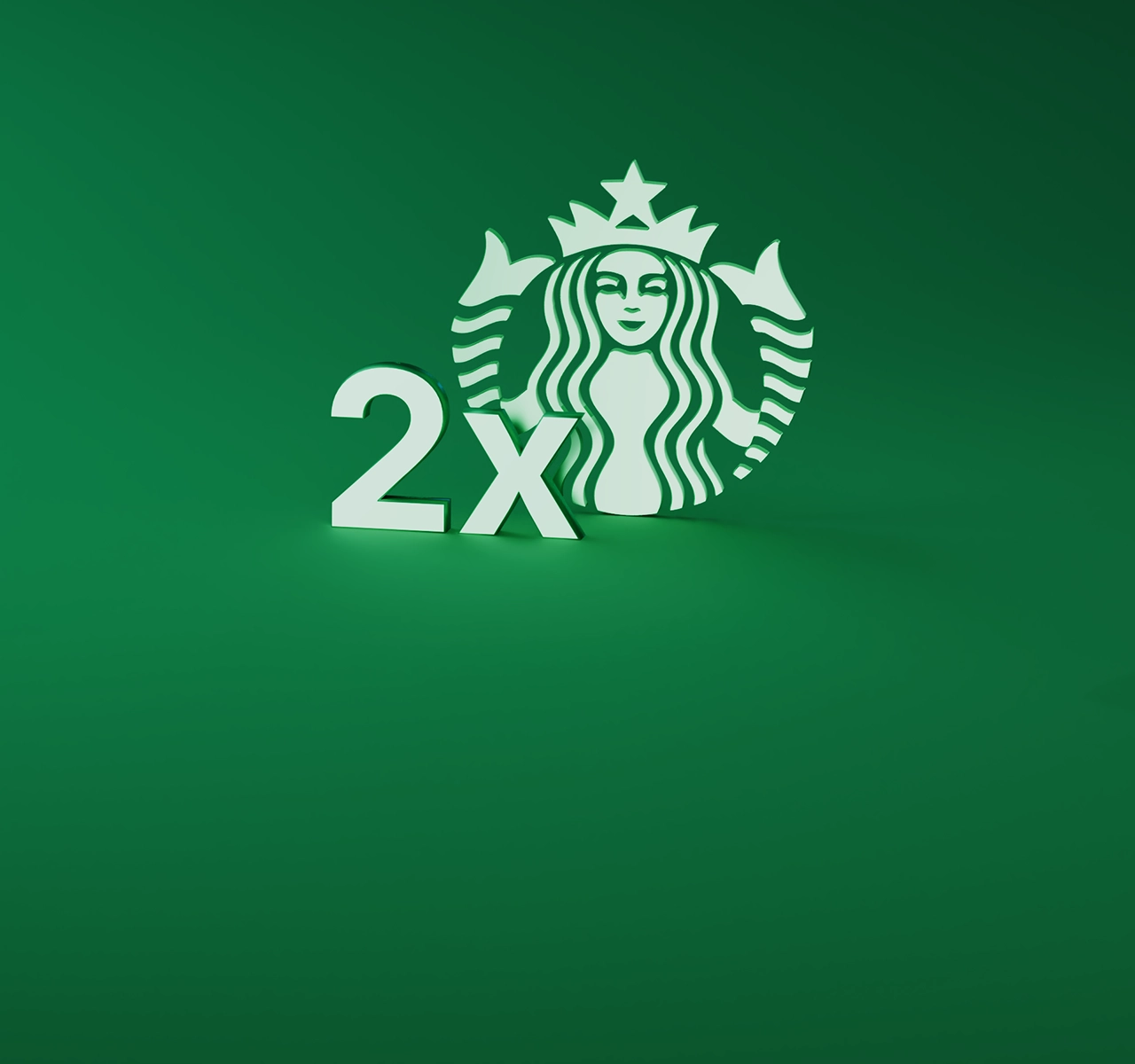2x SBUX ETF
