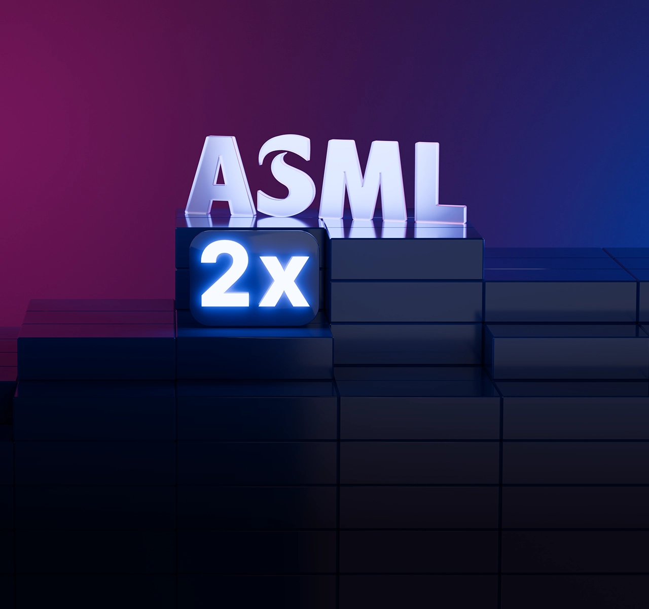 Leverage Shares 2x Long ASML Daily ETF