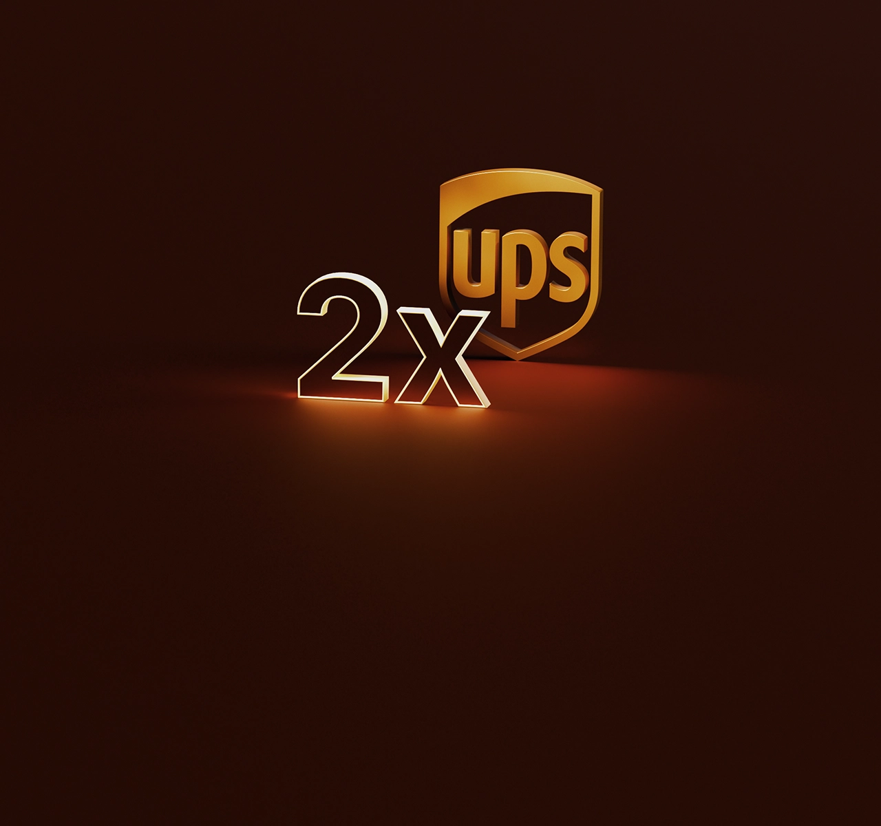 2x UPS ETF