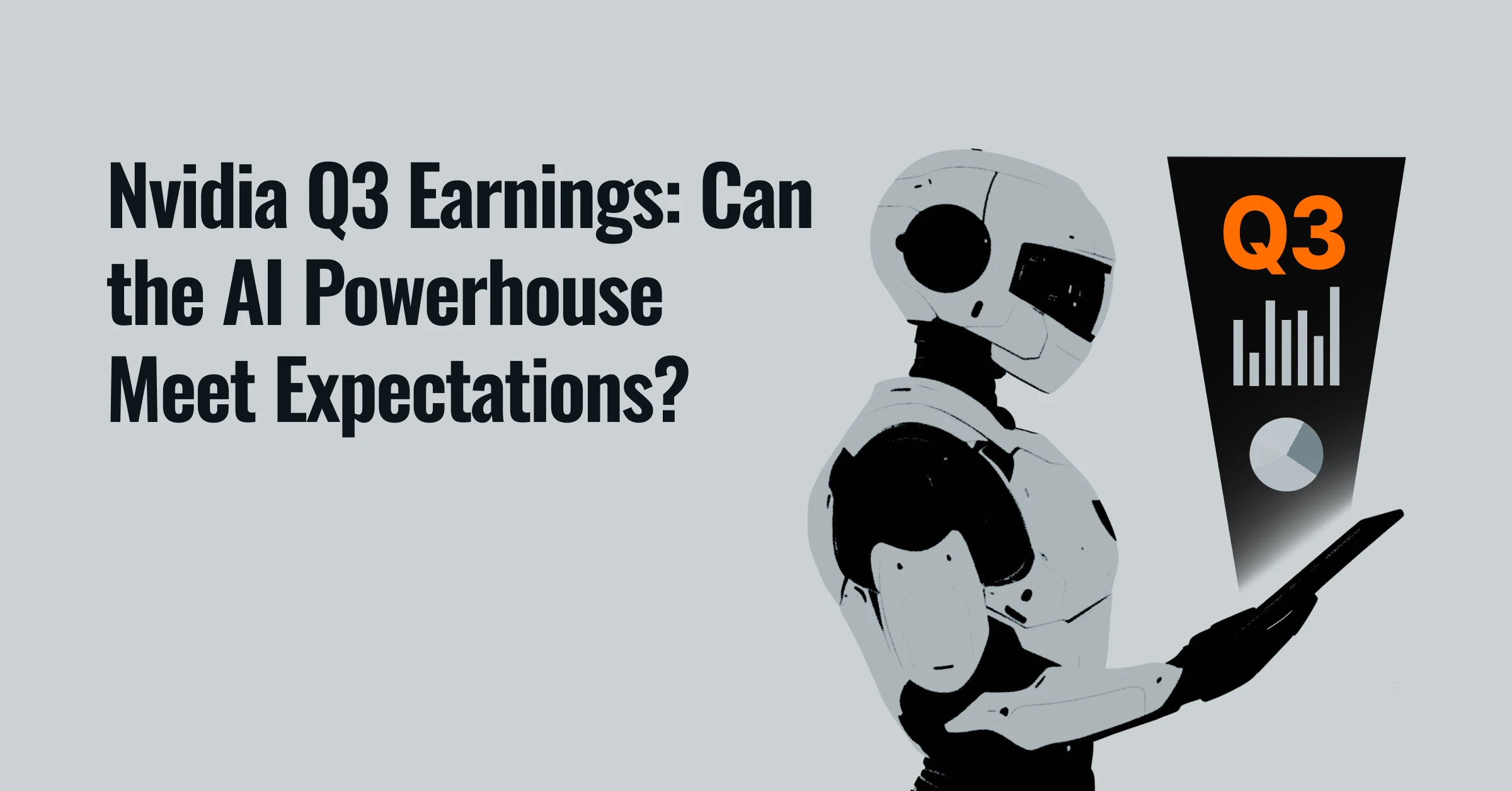 Nvidia Q3 Earnings: Can the AI Leader Beat Market Expectations?
