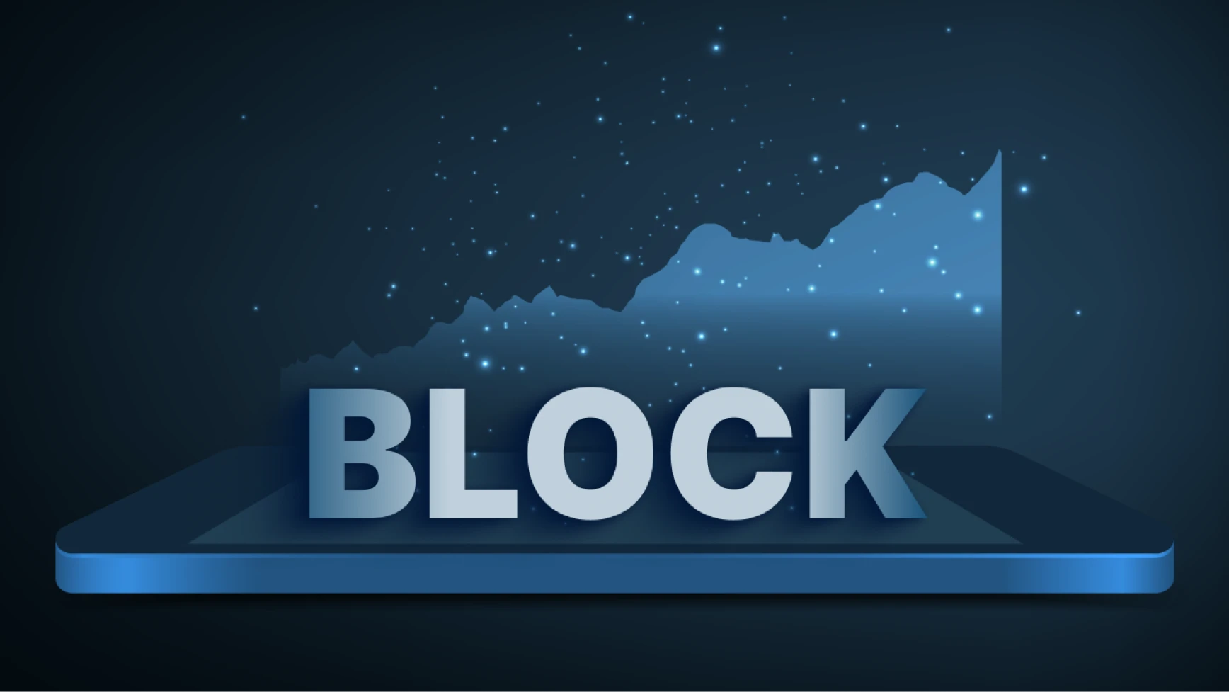 FinTech stock Block