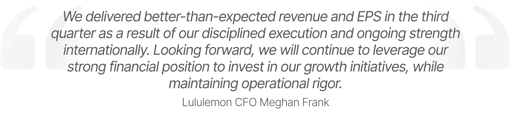 Q3 earnings beat expectations for ETF company