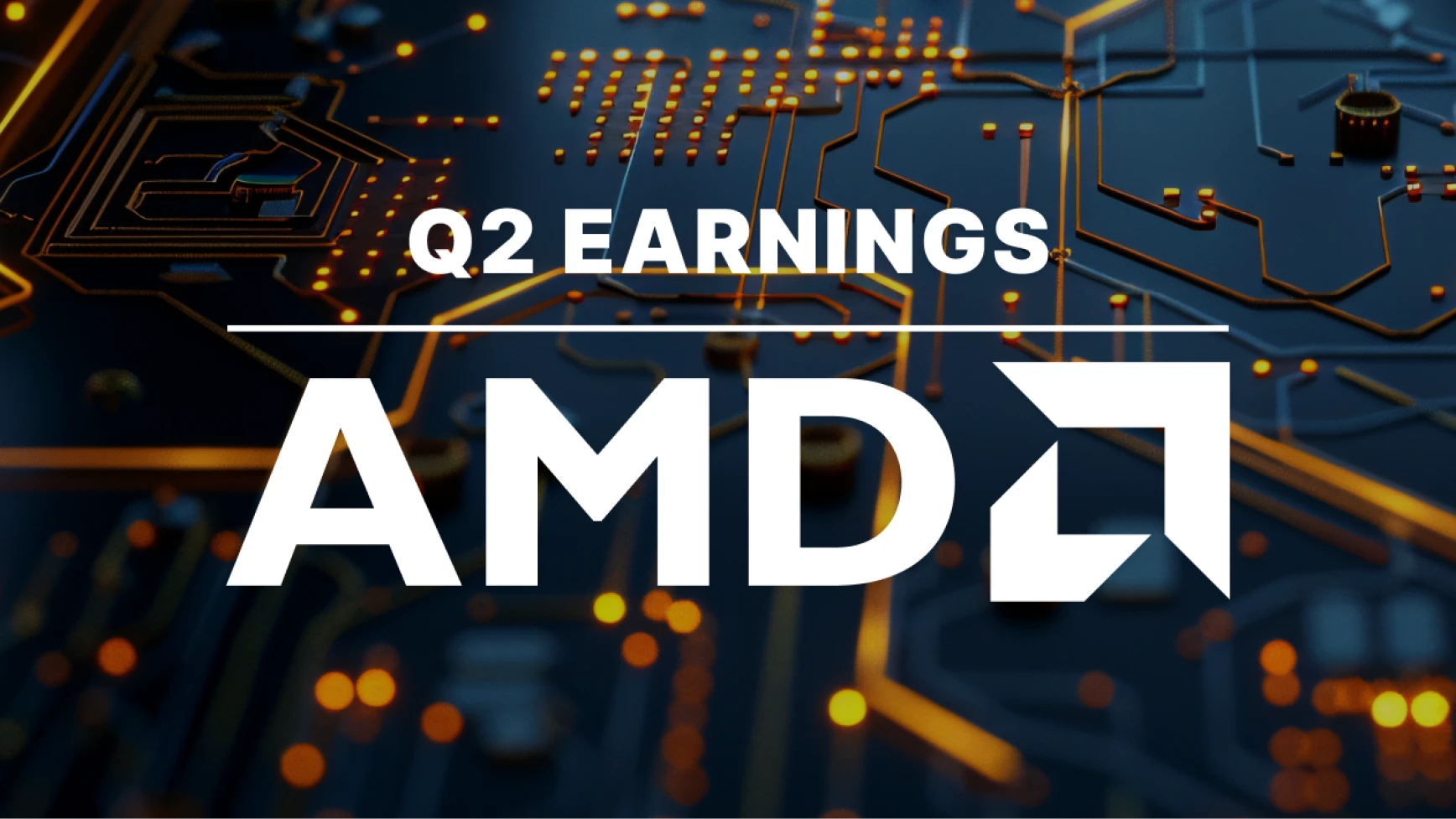 AMD Beats on Revenue, Misses on Earnings, but Delivers Strong Q3 Guidance