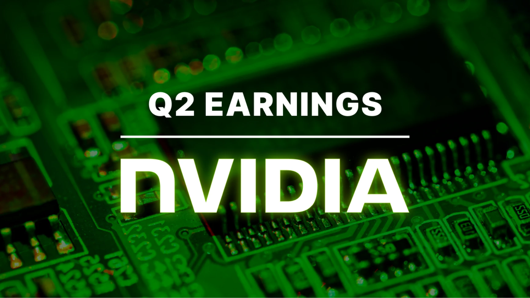 Nvidia’s Q2 Earnings: A Crucial Test for the AI Powerhouse