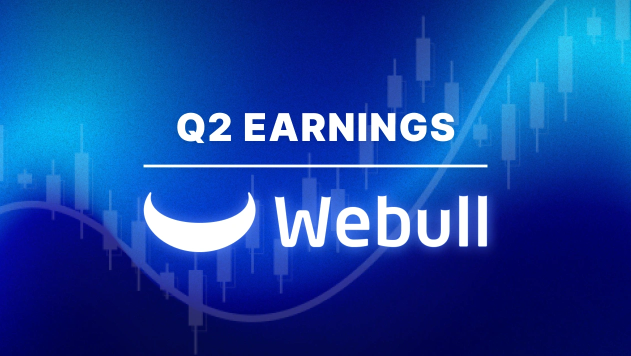 Webull Sees 46% Revenue Growth in Q2 Amid Trading Boom
