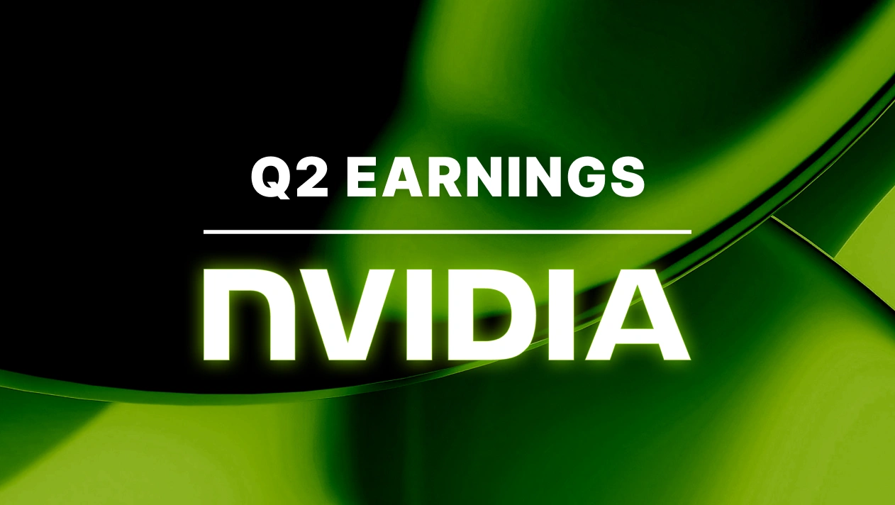 Nvidia Q2 Earnings: Growth Slows, Trump-Driven Tensions Grow