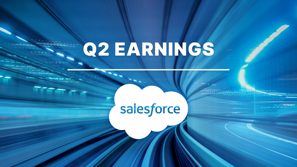 Salesforce’s Q2 Earnings Show 120% Growth in Data and AI