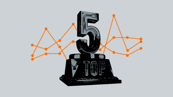 Our 5 Most Traded Single-Stock ETFs in September 