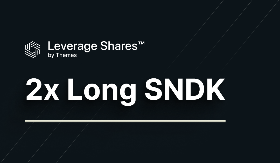 2x Long SNDK (SanDisk) Daily ETF | SNDG