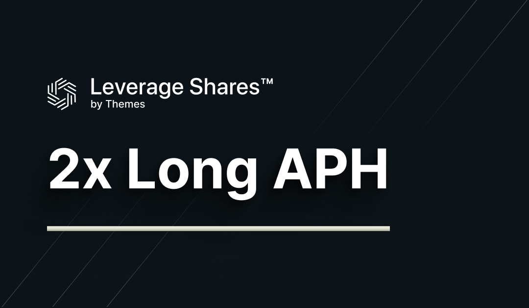 2x Amphenol (APH) Long Daily ETF | APHG