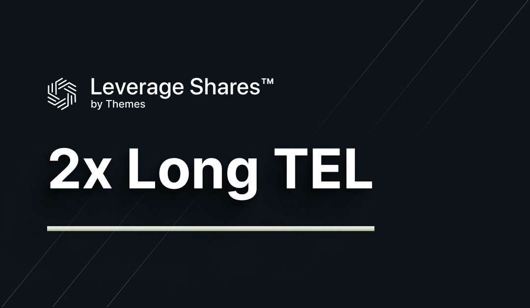 2x TE Connectivity (TEL) Long Daily ETF | TELG
