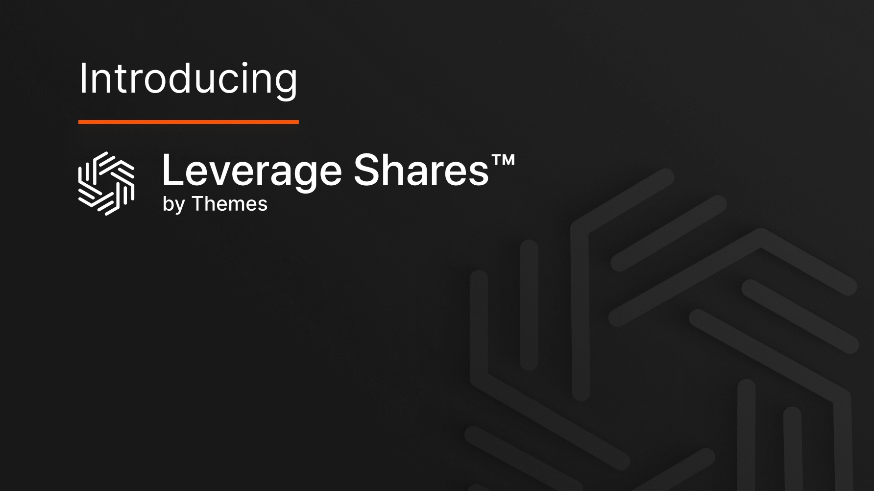 Introducing Leverage Shares™ by Themes