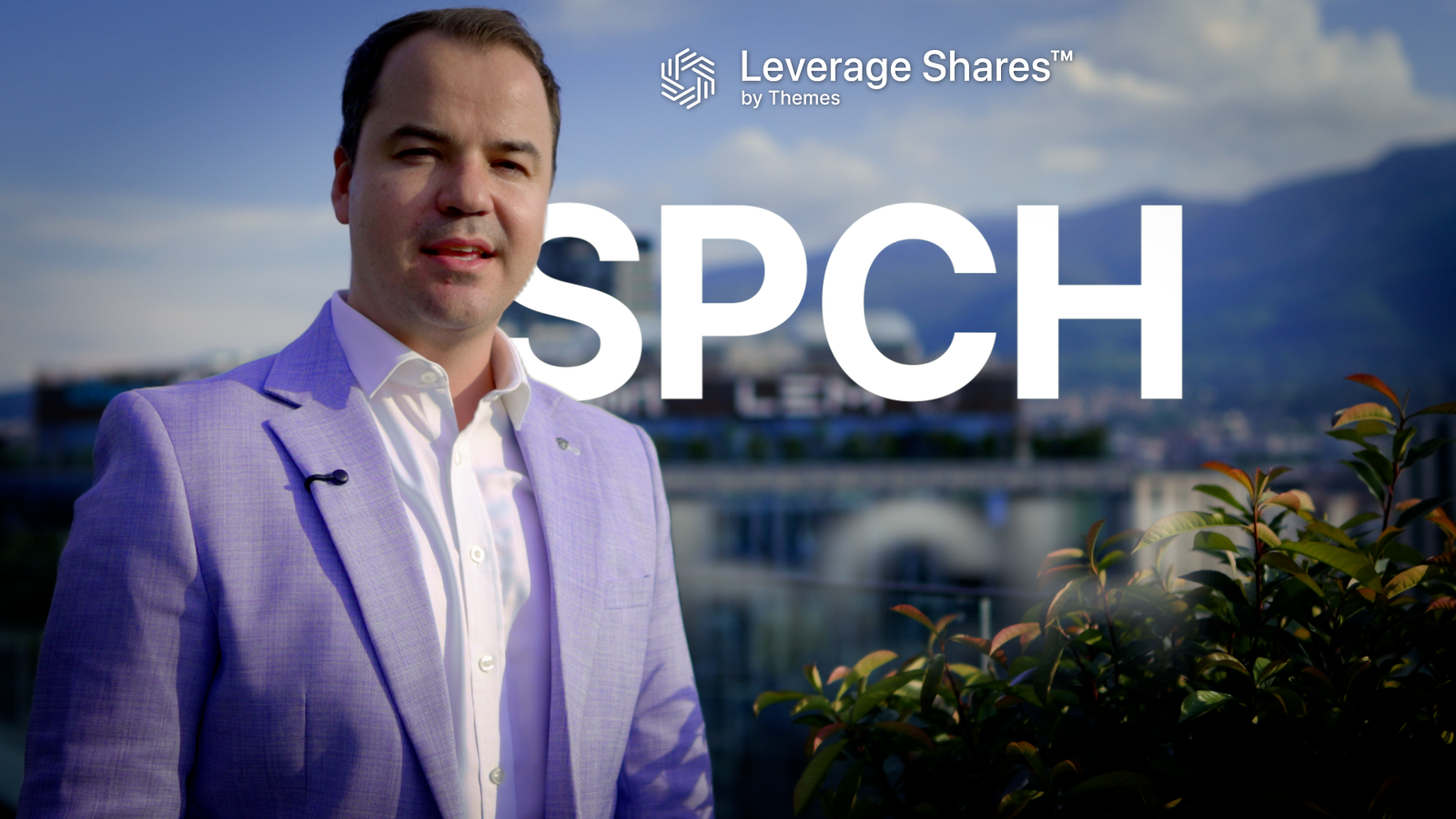 Introducing SPCH - the Leverage Shares 2x SpaceX ETF